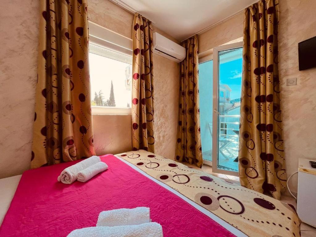 Villa Golf 부드바 외부 사진