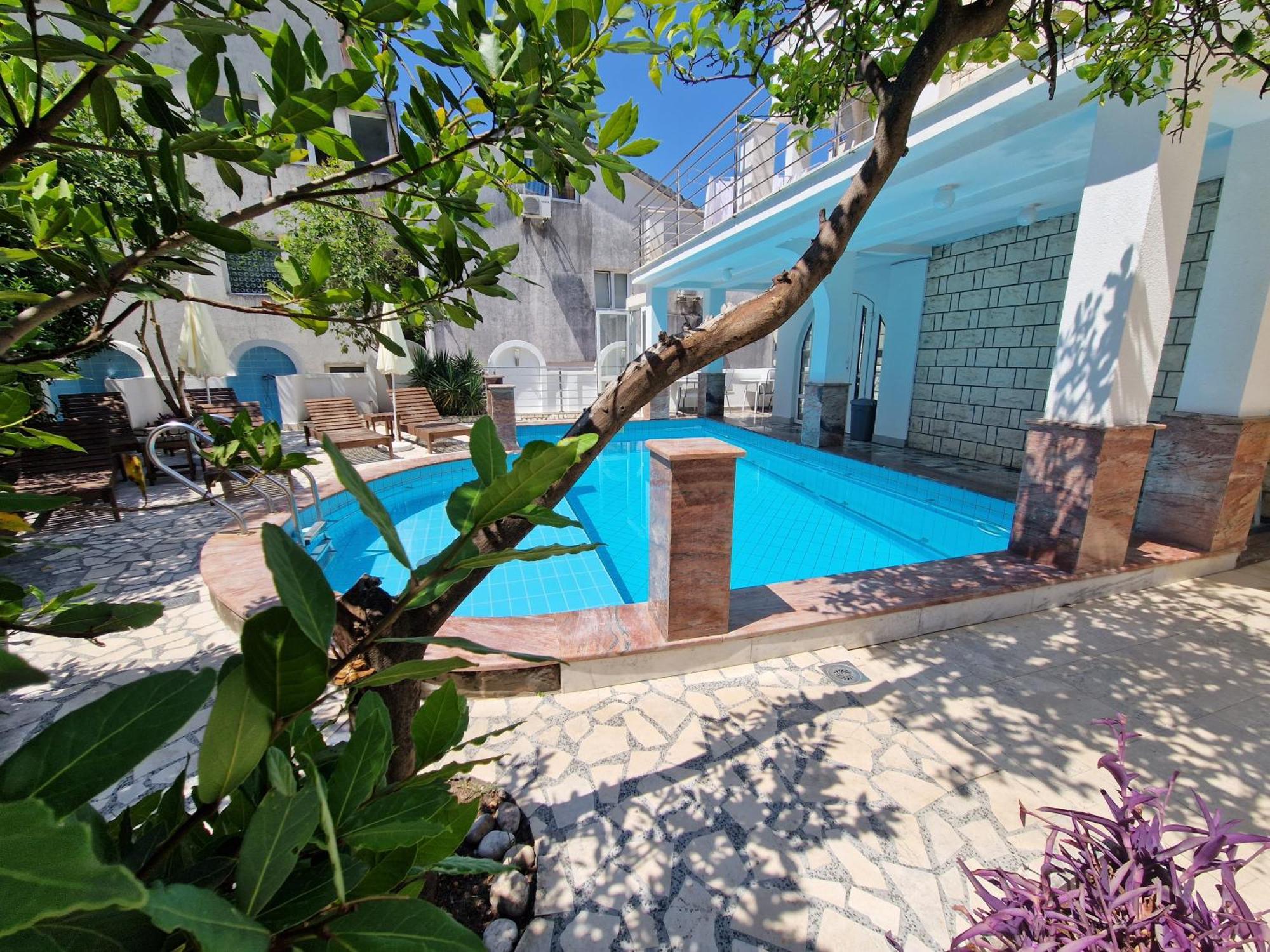 Villa Golf 부드바 외부 사진