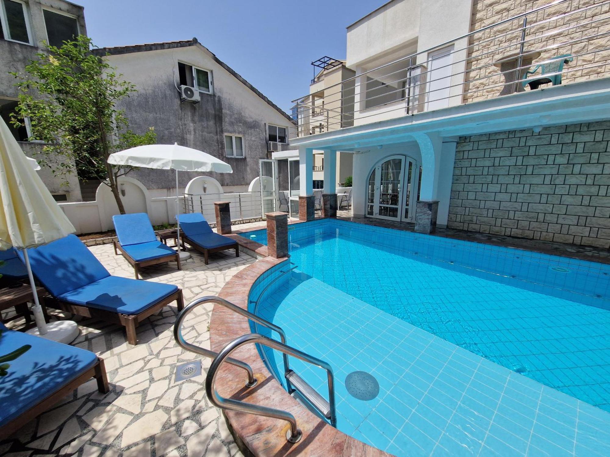 Villa Golf 부드바 외부 사진