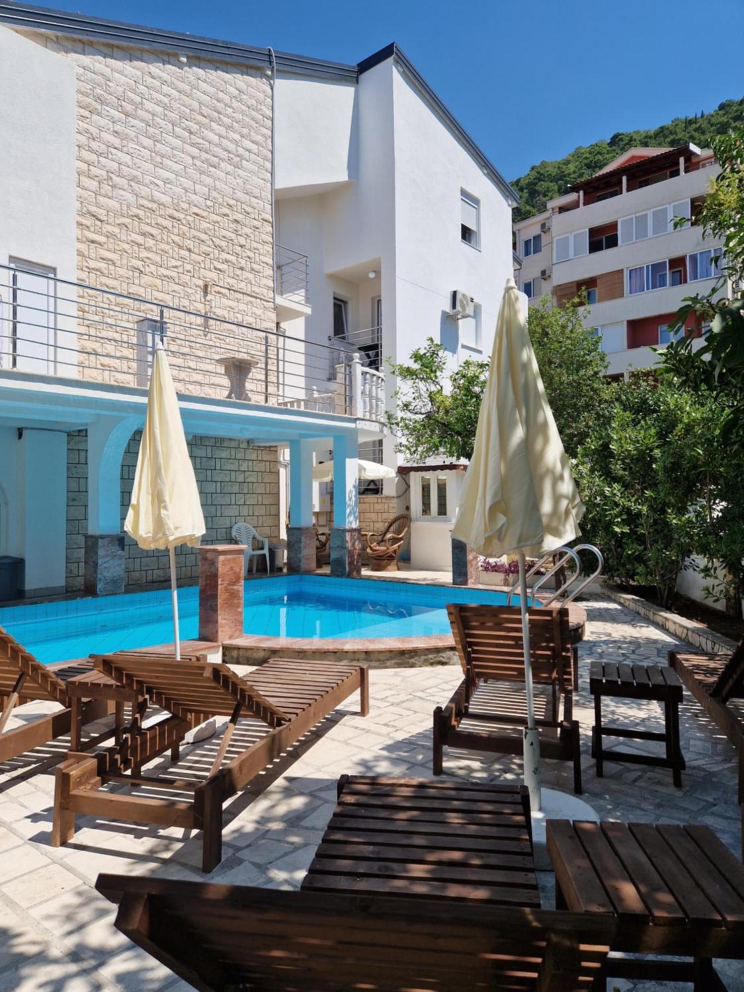 Villa Golf 부드바 외부 사진