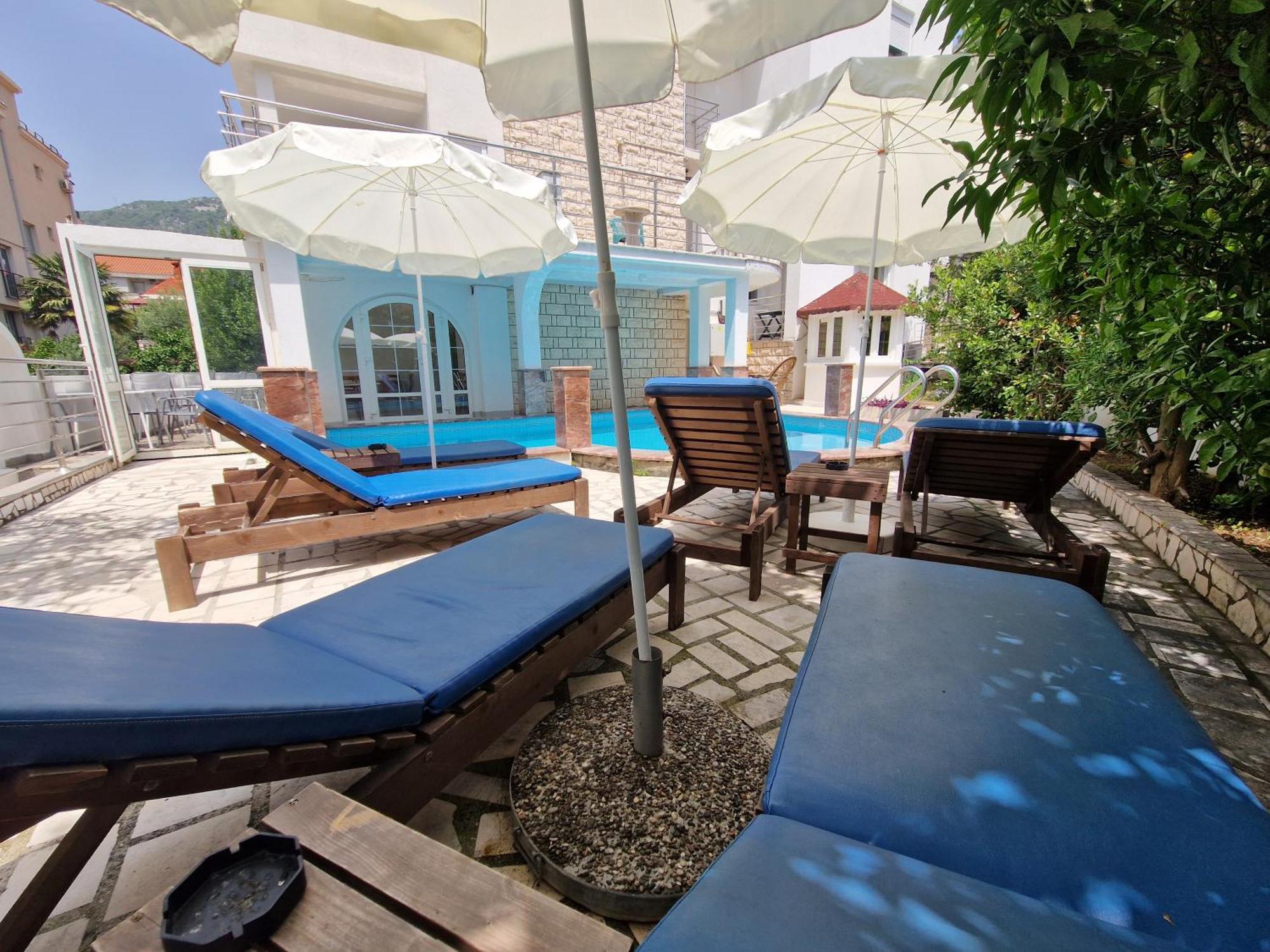 Villa Golf 부드바 외부 사진