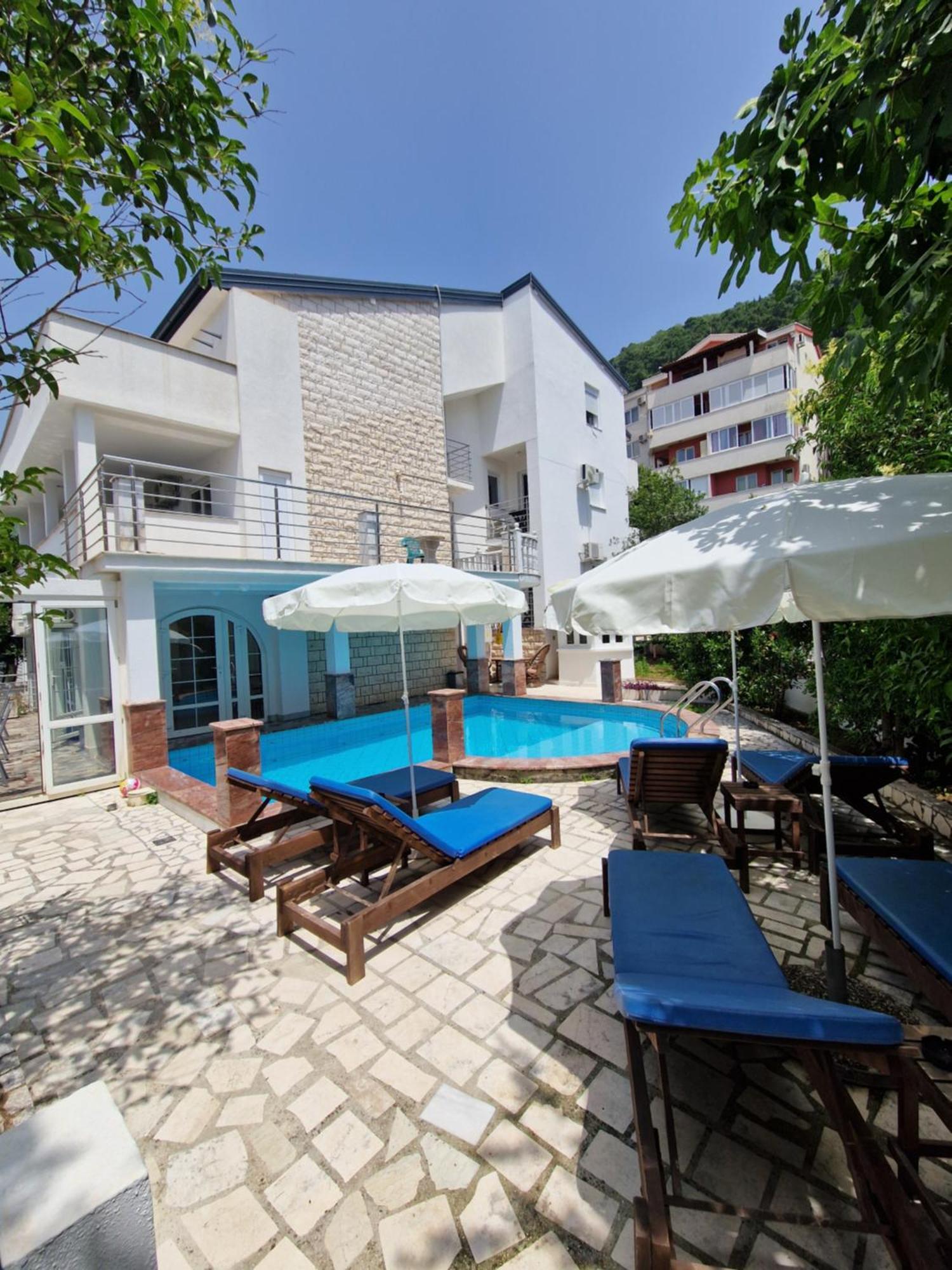 Villa Golf 부드바 외부 사진