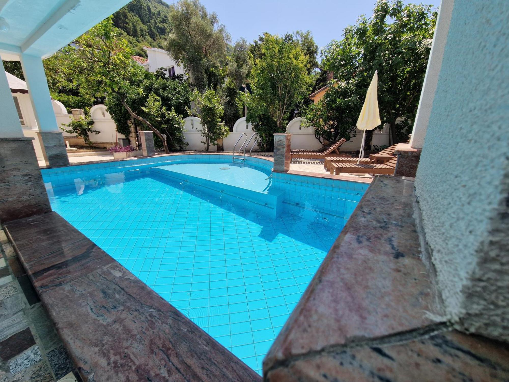 Villa Golf 부드바 외부 사진