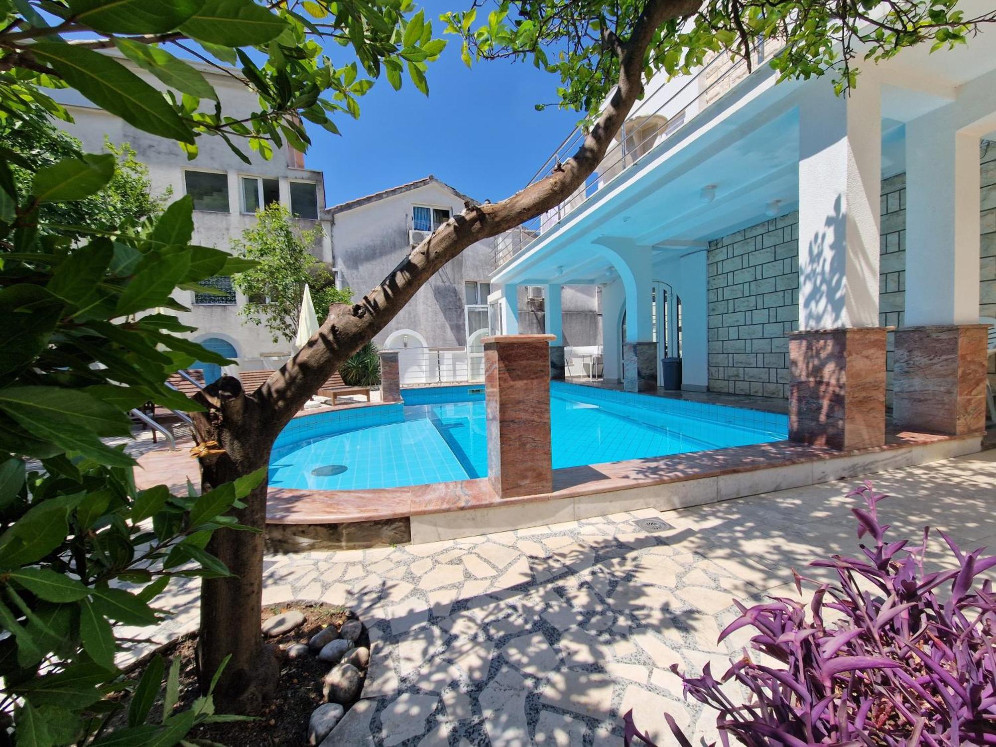 Villa Golf 부드바 외부 사진
