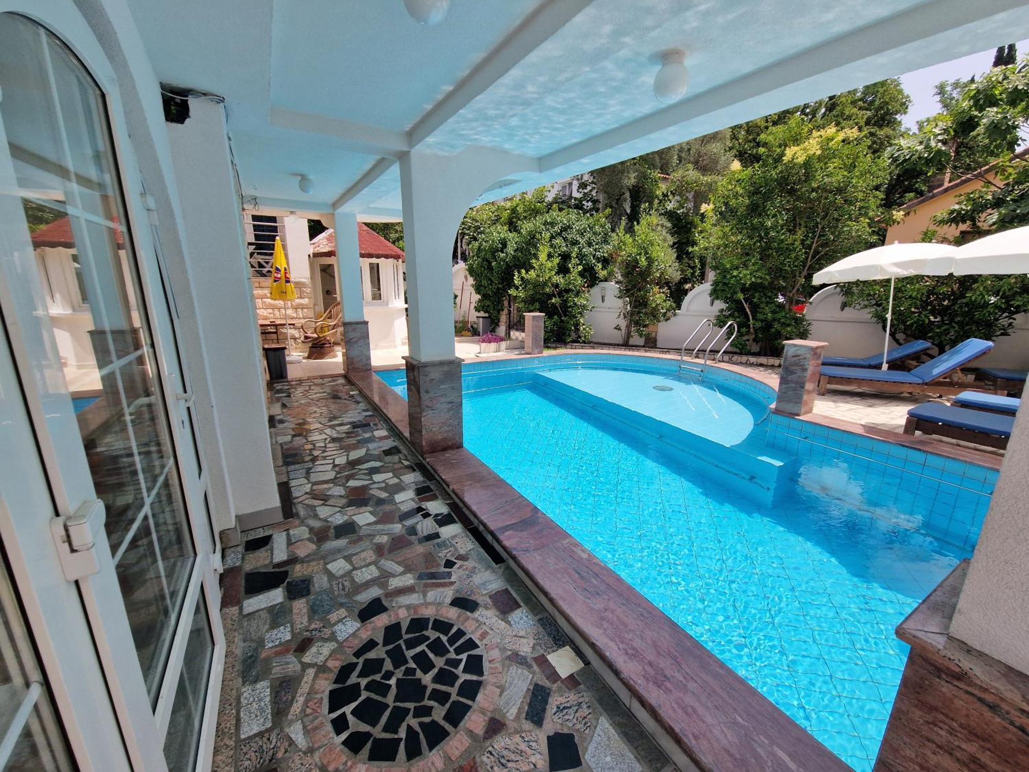 Villa Golf 부드바 외부 사진